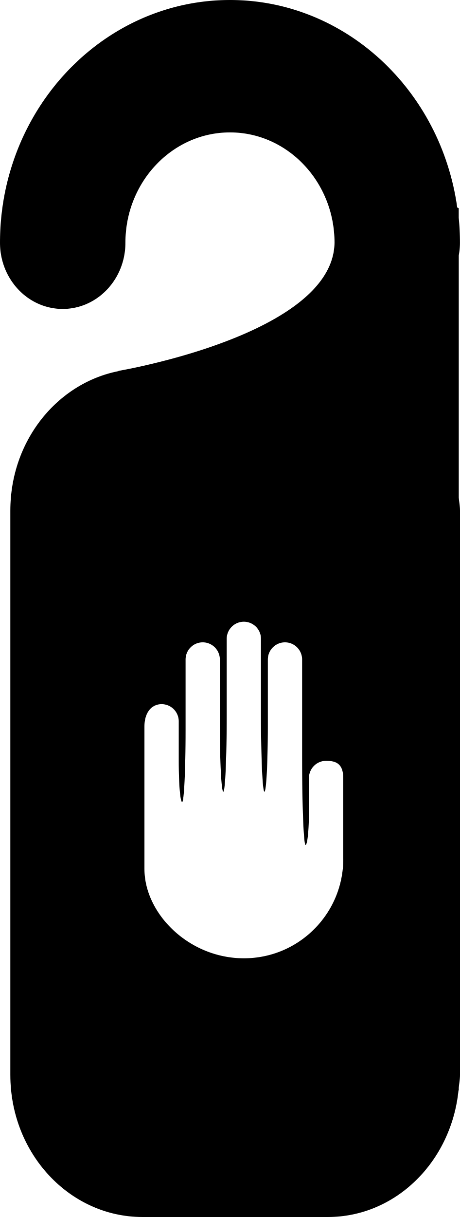 Do Not Pass Hanging Signal For Door Stencil Svg Vector Free Vectors